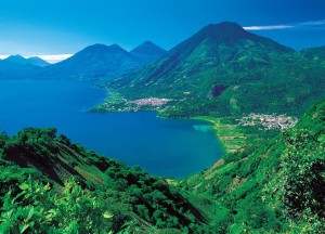 Lago Atitlan