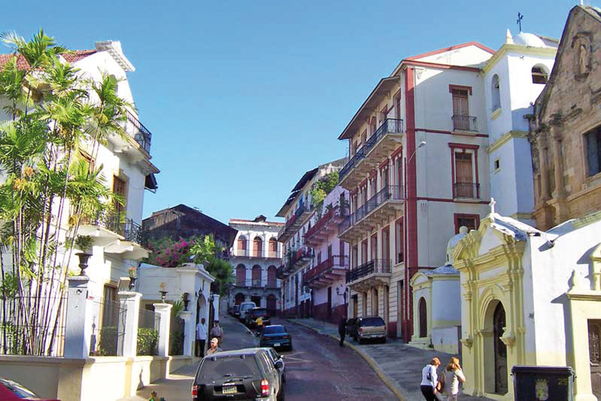 Casco Viejo