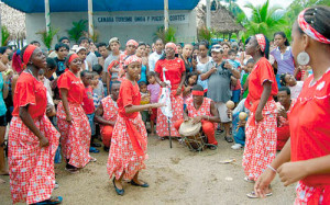 Danza Garifuna