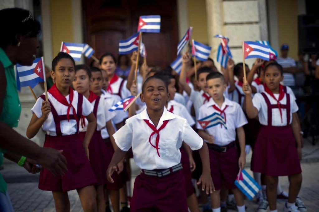 Bambini Cuba